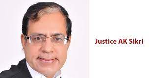 Justice A.K. Sikri