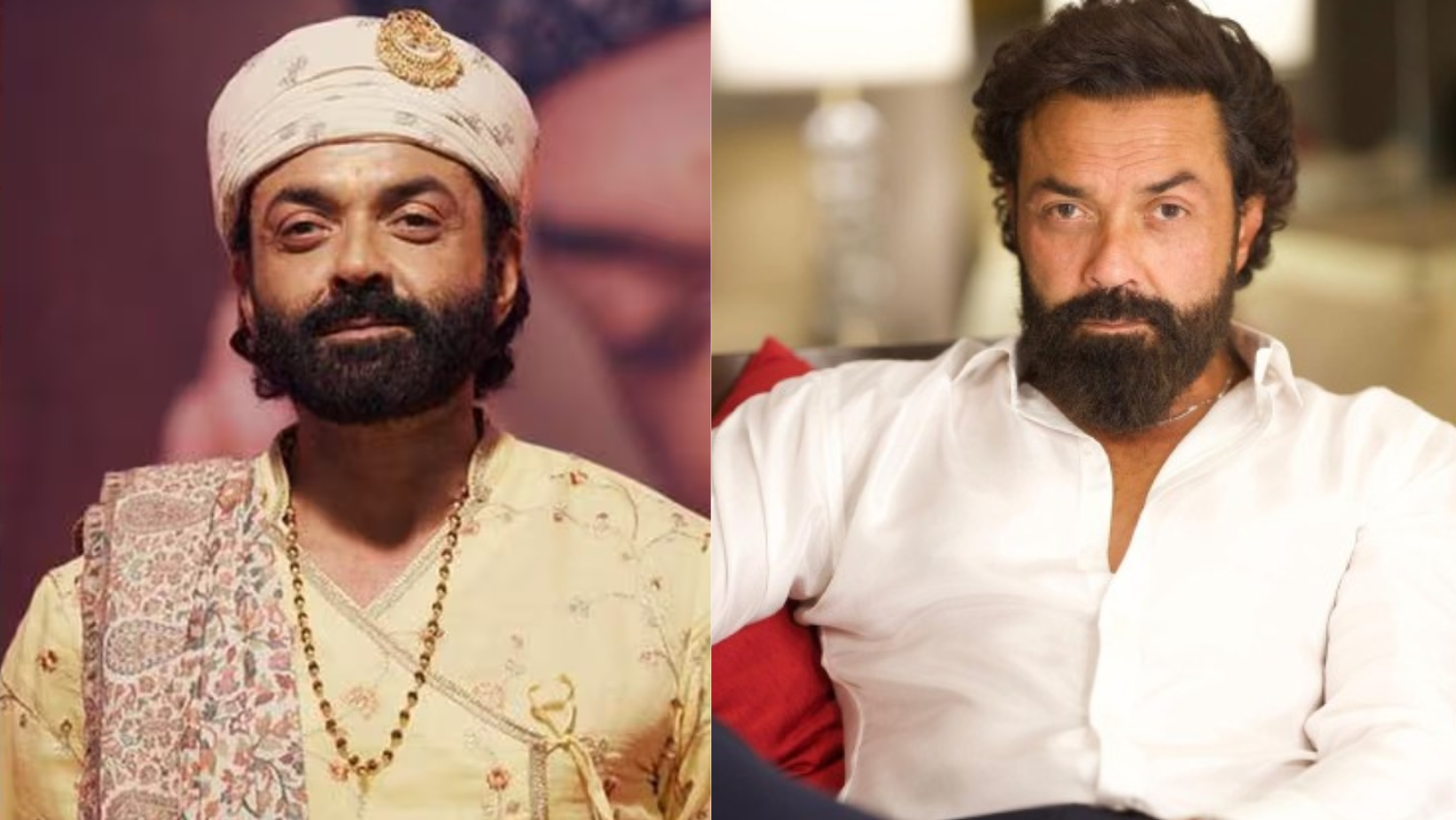 A comeback story- Bobby Deol