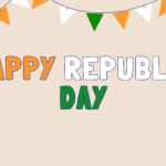 Happy republic Day