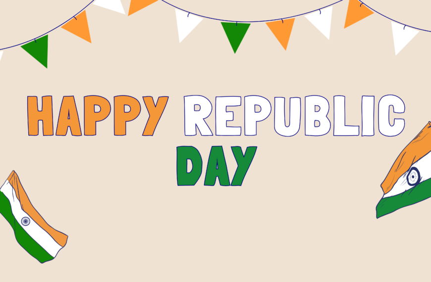 Happy republic Day