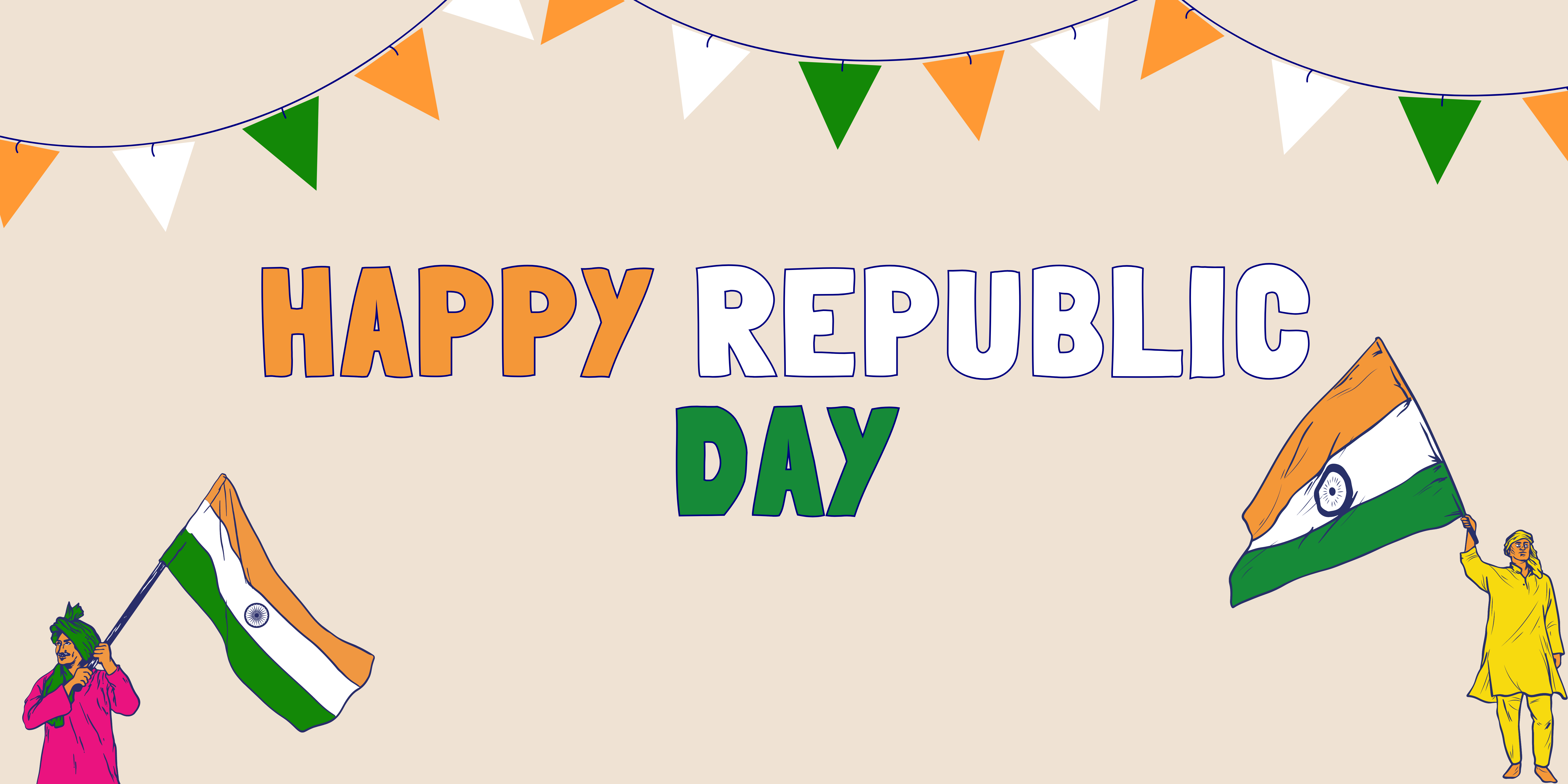 Happy republic Day