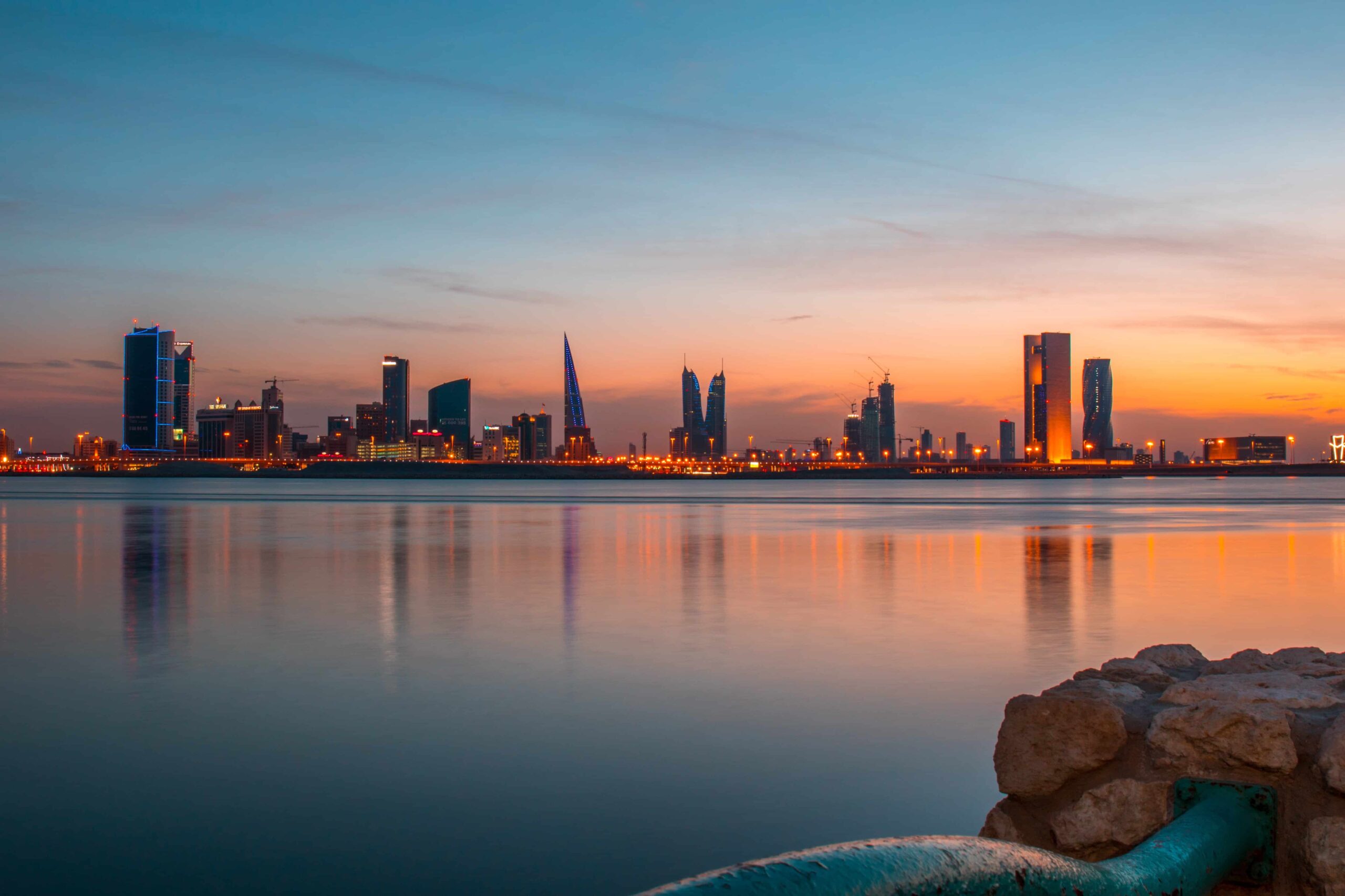 Bahrain tourism