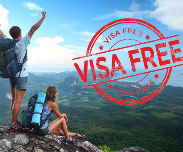 countries-Indians can visit Visa free