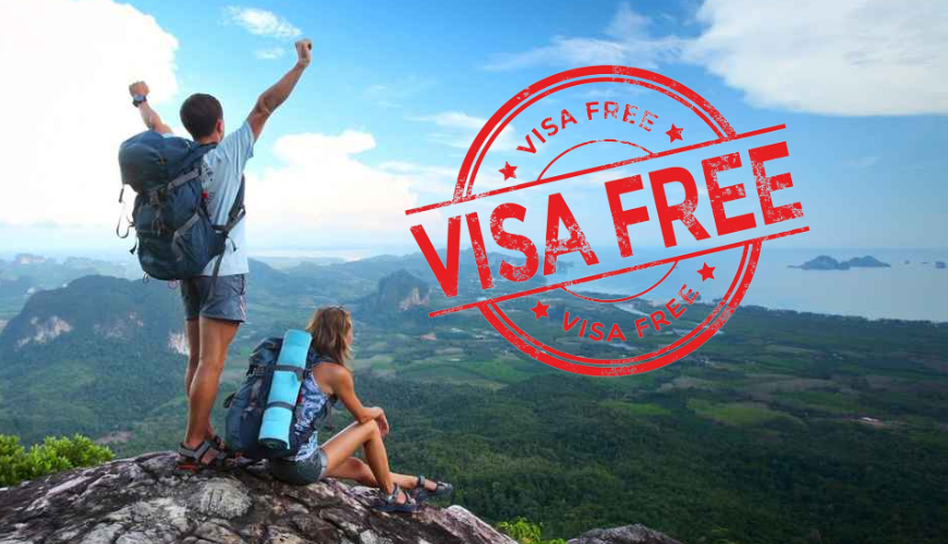 countries-Indians can visit Visa free