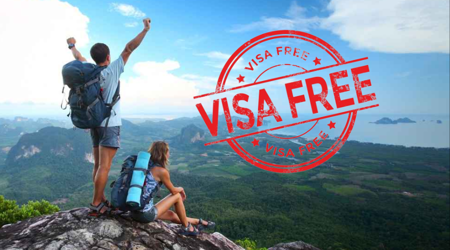 countries-Indians can visit Visa free