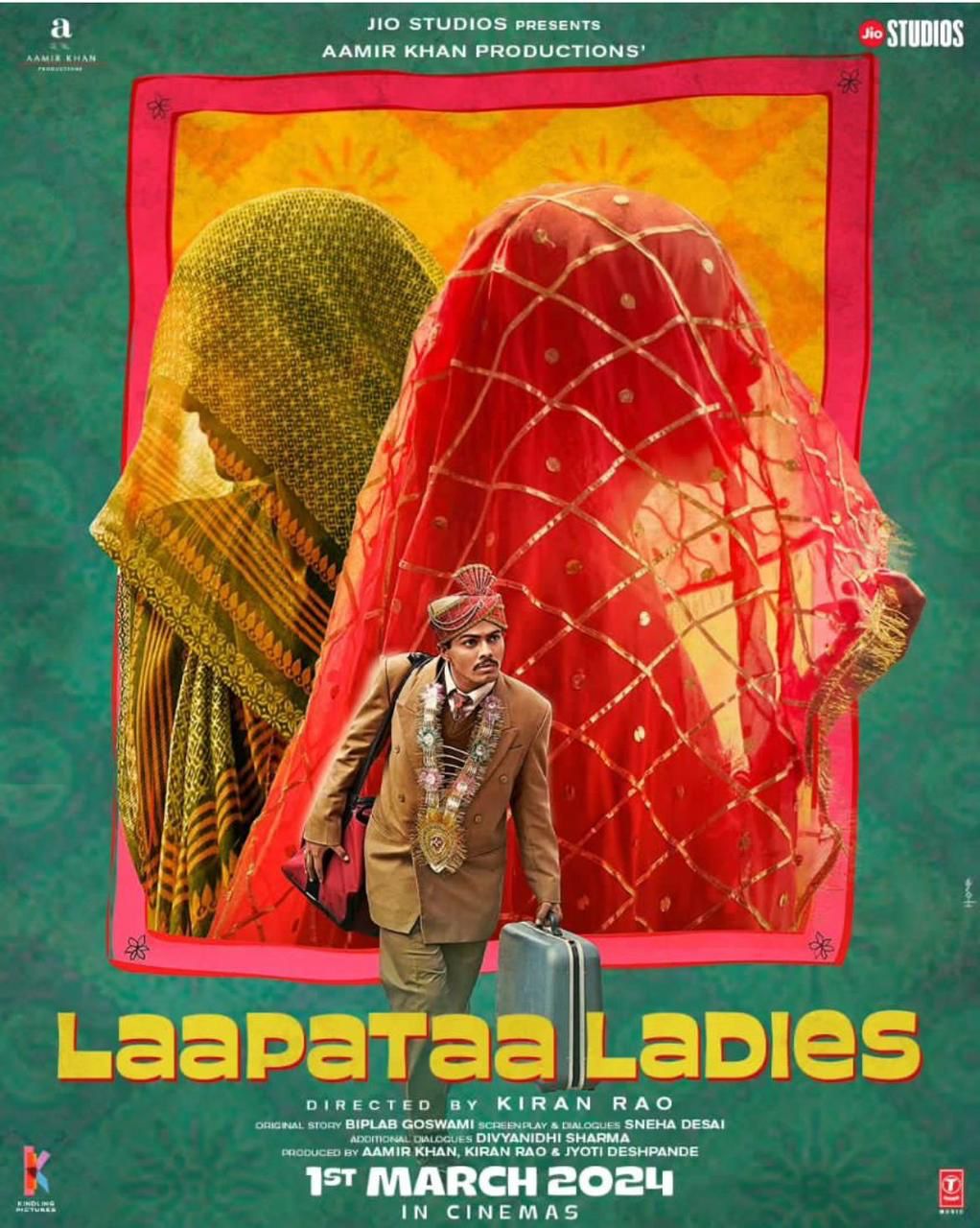 laapataa ladies movie