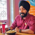 mr.foodie singh