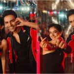 Anushka Sen and Kartik Aaryan