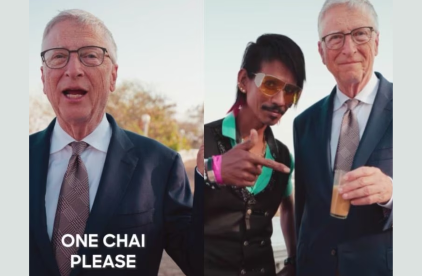 Bill Gates’ Chai Encounter: India’s Innovation&hellip;