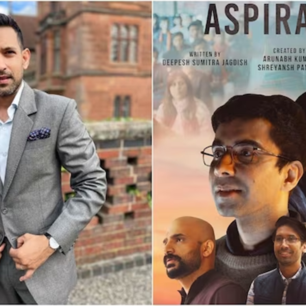 Vikrant Massey’s recent favorite content: TVF’s Aspirants, Deets Inside!