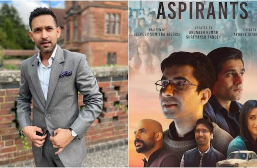 Vikrant Massey’s recent favorite content: TVF’s&hellip;