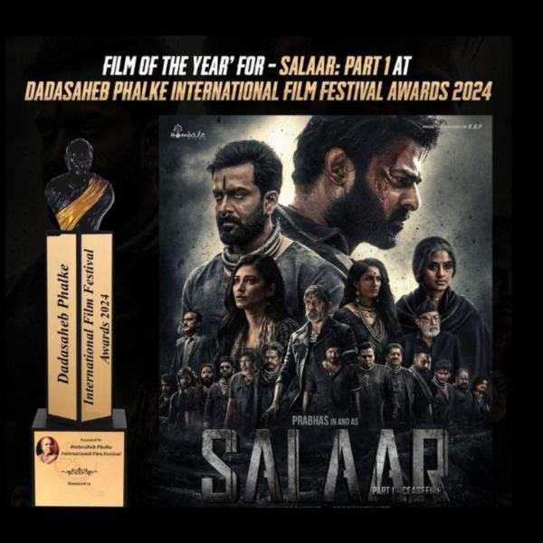 Hombale Films Salaar Part 1: Ceasefire bags Film of&hellip;