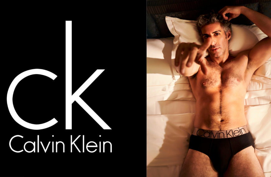 Jim Sarbh collaborates with Calvin Klein India; first video ad out