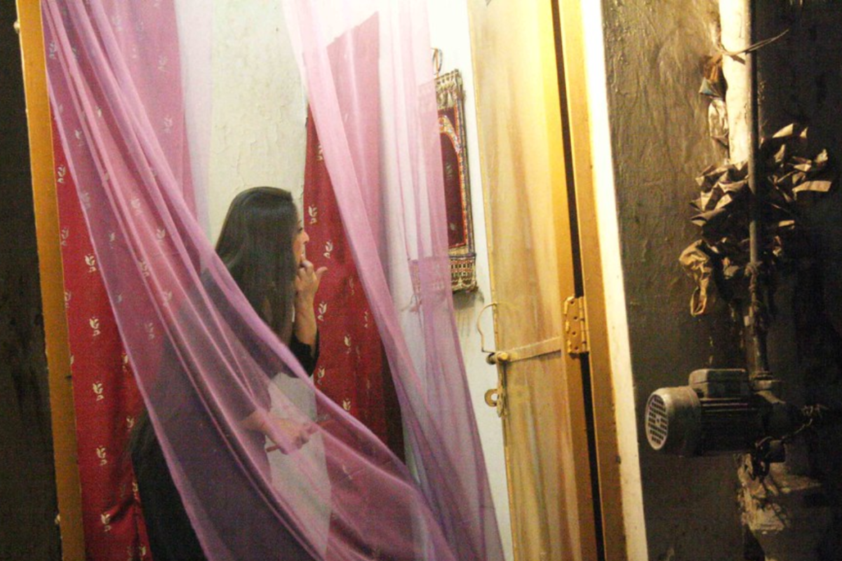 Red Light Areas around the world