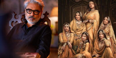 Heeramandi Sanjay Leela Bhansali