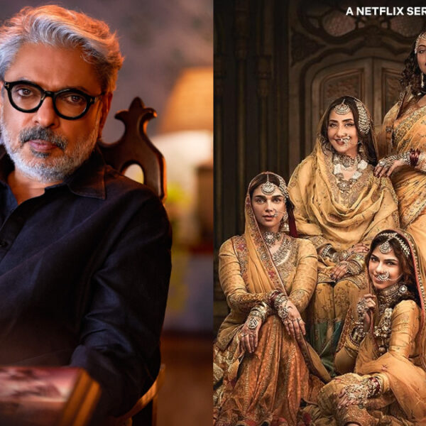 Heeramandi Sanjay Leela Bhansali