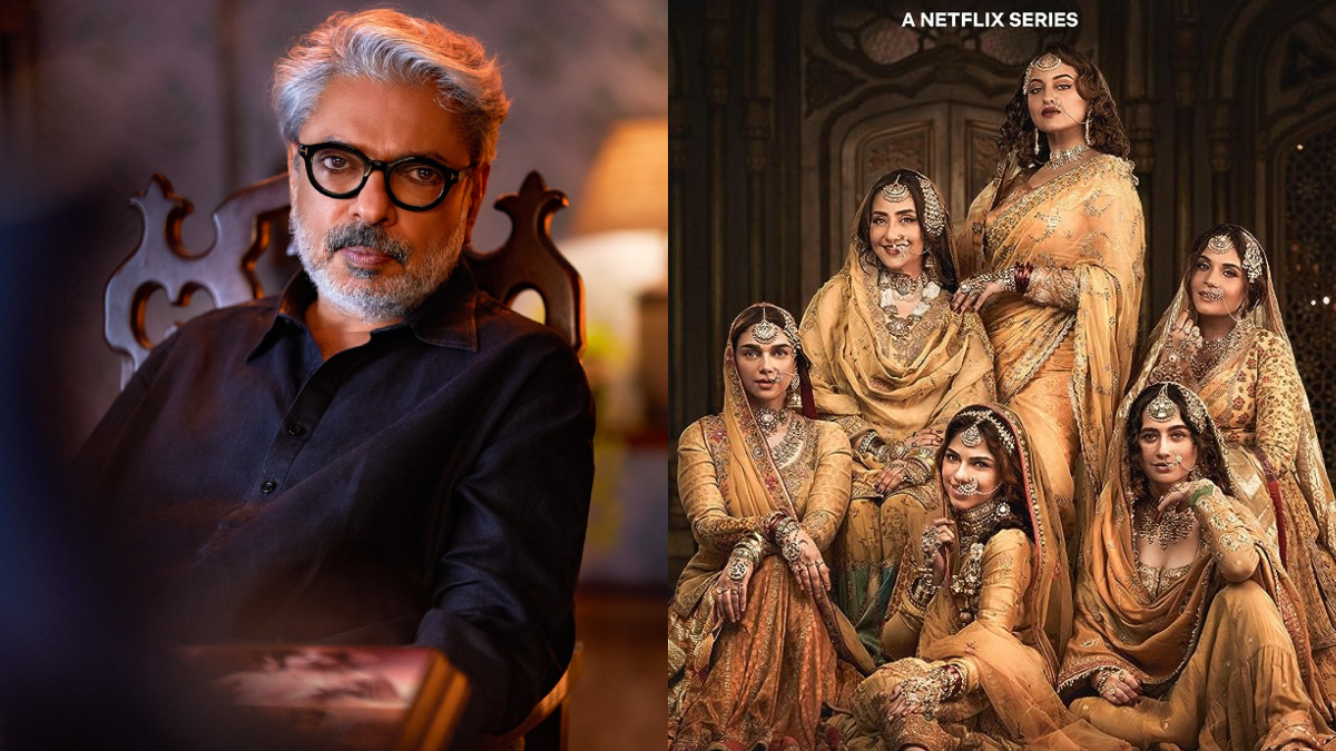 Heeramandi Sanjay Leela Bhansali