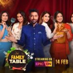 Ranveer Brar Family Table