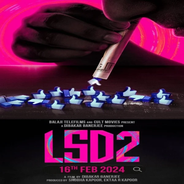 Love Sex Aur Dhokha 2