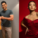 Unexpected tie: Anushka Sen and&hellip;