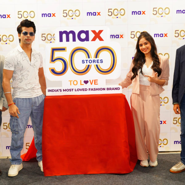 Max ignites the fashion scene with the grand opening&hellip;