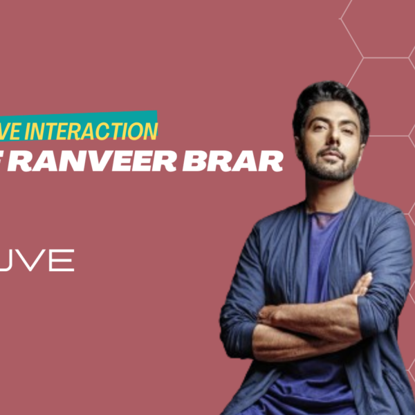 Food brings everyone together via Family Table: Chef Ranveer Brar