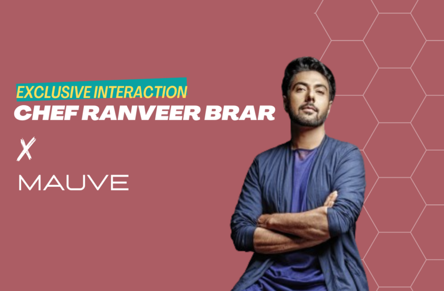 Food brings everyone together via Family Table: Chef Ranveer Brar