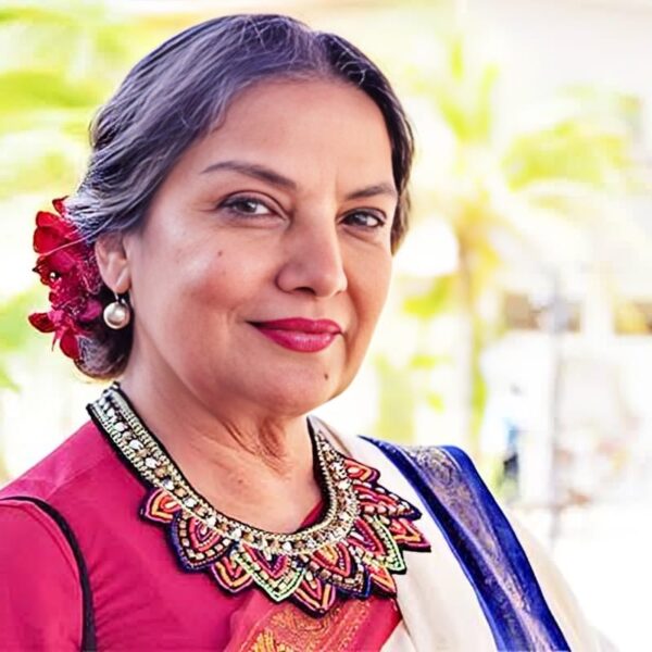 Shabana Azmi