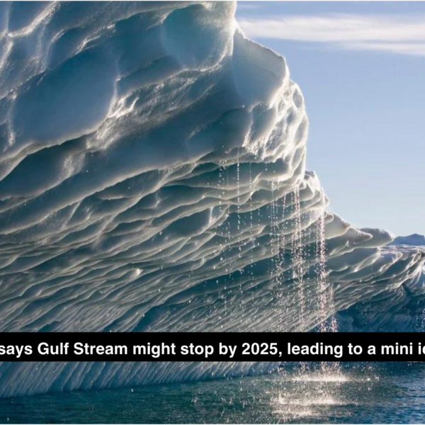 Study says Gulf Stream might stop by 2025, leading&hellip;