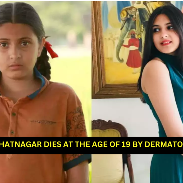 Suhani Bhatnagar dies at the age of 19 by&hellip;