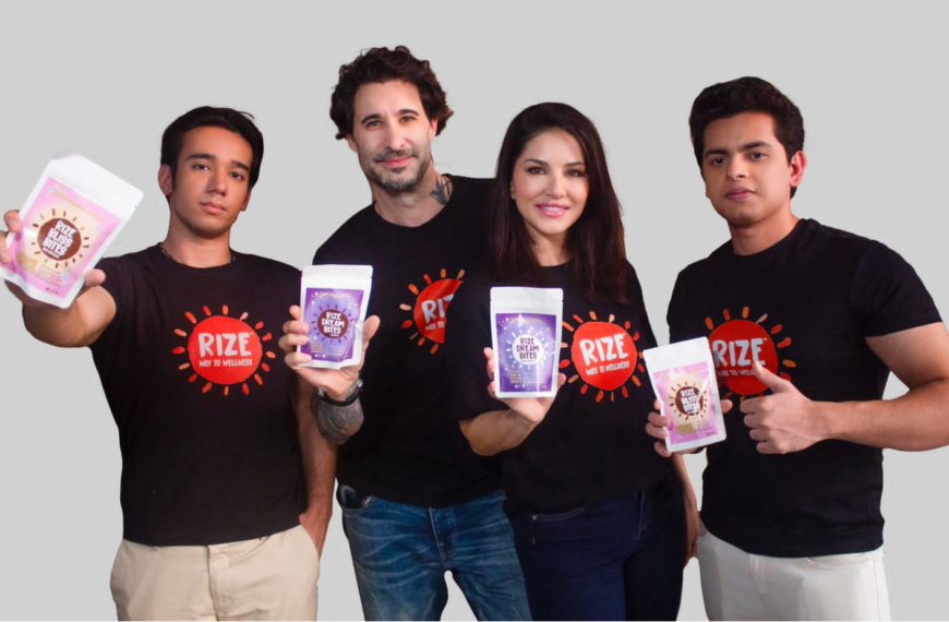 Sunny Leone & Daniel Weber Venture&hellip;