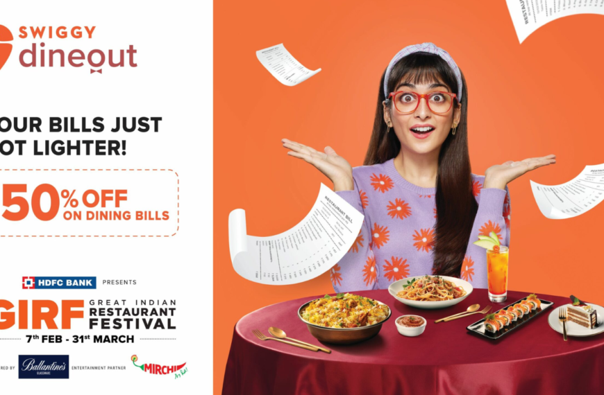 Swiggy announces the 8th edition of&hellip;