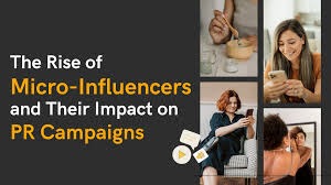 The Rise of Micro-Influencers