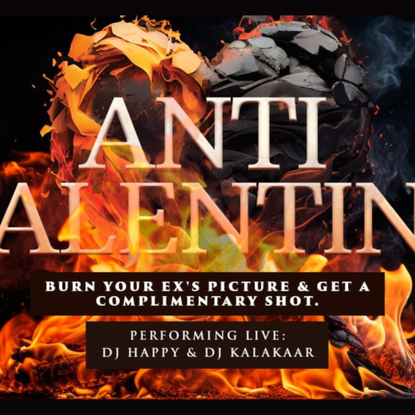 Trippy Tequila Noida hosts Anti-Valentine’s bash on February 17th