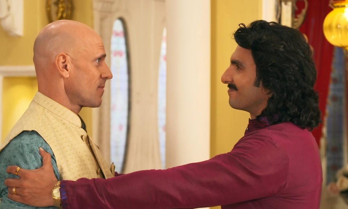 Bold Care x Ranveer Singh ft. Johnny Sins | #TakeBoldCareOfHer | India's No.1 Sexual Health Brand