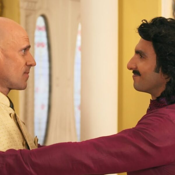 Bold Care x Ranveer Singh ft. Johnny Sins | #TakeBoldCareOfHer | India's No.1 Sexual Health Brand