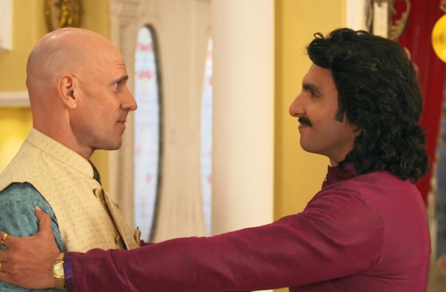 Bold Care x Ranveer Singh ft. Johnny Sins | #TakeBoldCareOfHer | India's No.1 Sexual Health Brand