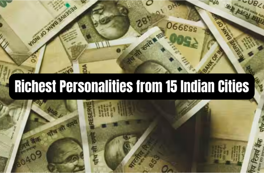 Meet the Richest Personalities from 15&hellip;