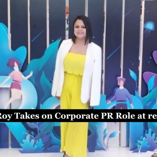 Poulomi Roy Takes on Corporate PR Role at realme&hellip;