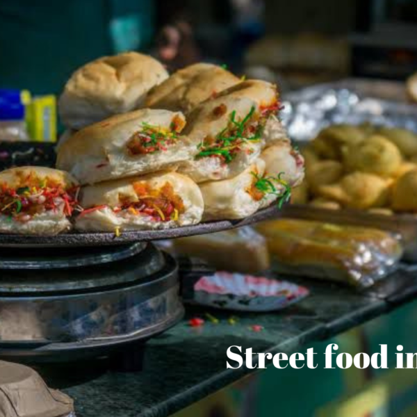 street food in raipur