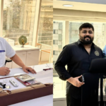 Suriya and Sivakumar Ayya visited&hellip;