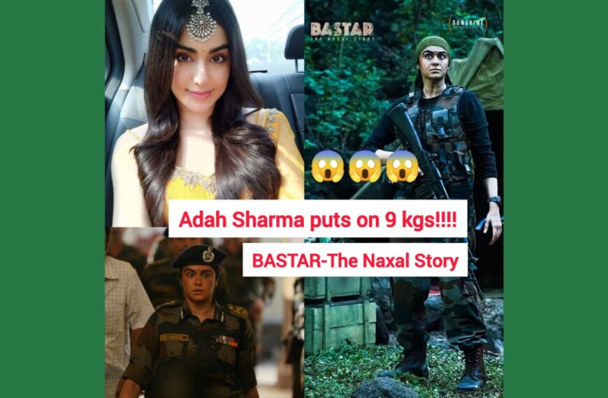 Adah Sharma added 15 bananas daily&hellip;