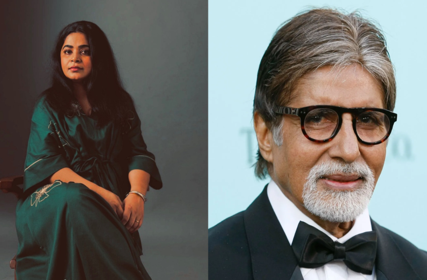 Ashwiny Iyer Tiwari made a small&hellip;