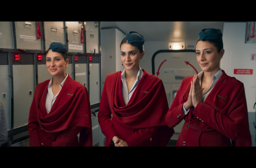 The trio of ‘Crew’ Tabu, Kareena,&hellip;