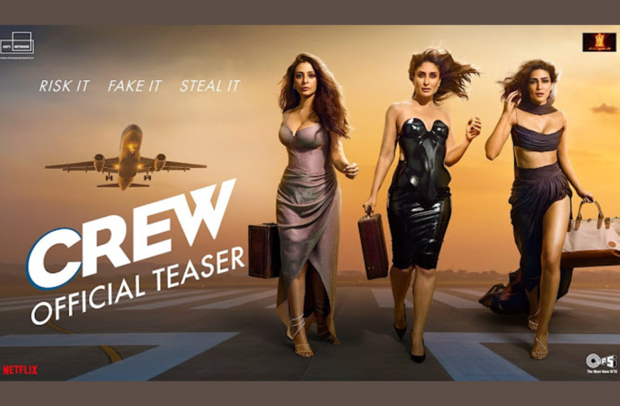 Tabu, Kareena, and Kriti share BTS&hellip;