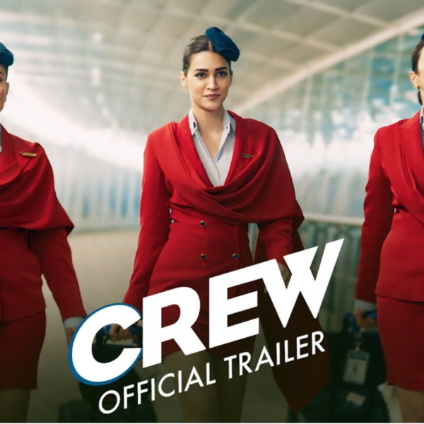 “Crew” takes over! The trailer becomes the most-viewed trailer,&hellip;