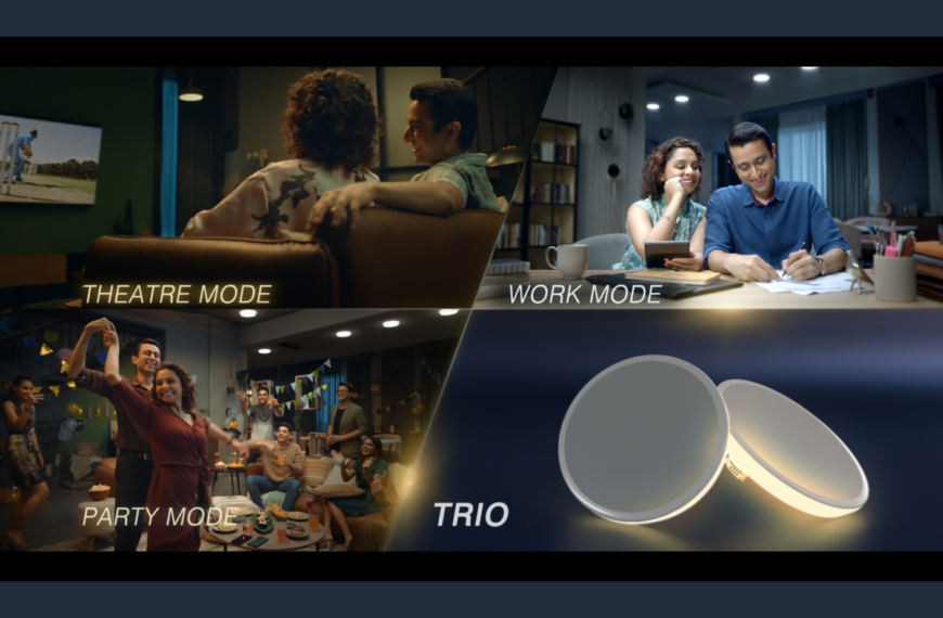 Crompton’s latest TVC unveils the newly&hellip;