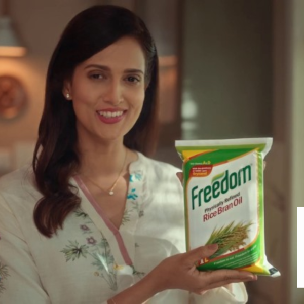 Freedom Rice Bran Oil launches new campaign ‘Cholesterol ki&hellip;