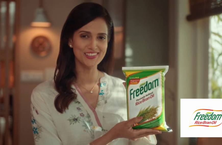 Freedom Rice Bran Oil launches new&hellip;