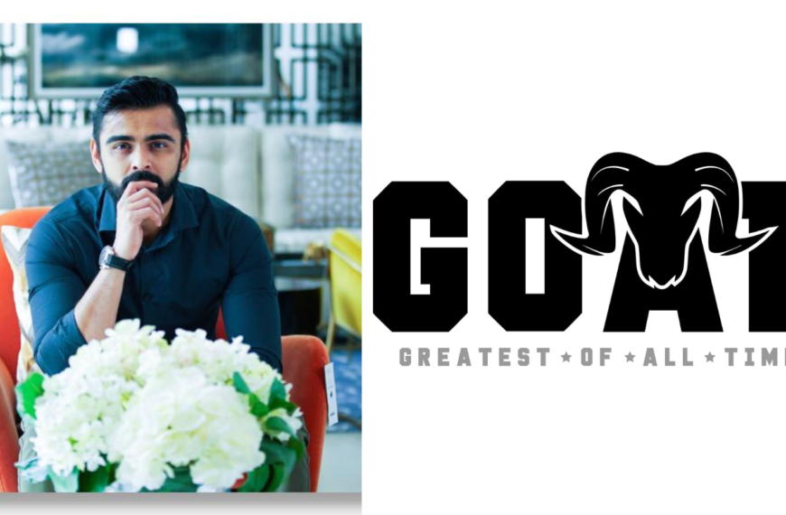 G.O.A.T. Fit, an innovative fitness brand,&hellip;